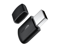 UGREEN Adapter USB / Zewnętrzna karta sieciowa CM448 2.4GHz czarny - 1488914 - zdjęcie 2